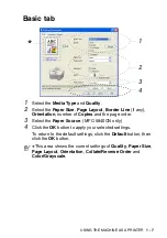 Предварительный просмотр 15 страницы Brother MFC 3240C - Color Inkjet - All-in-One Software User'S Manual