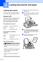 Preview for 16 page of Brother MFC 3360C - Color Inkjet - All-in-One User Manual