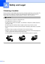 Preview for 82 page of Brother MFC 3360C - Color Inkjet - All-in-One User Manual