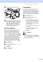 Preview for 103 page of Brother MFC 3360C - Color Inkjet - All-in-One User Manual