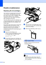 Preview for 104 page of Brother MFC 3360C - Color Inkjet - All-in-One User Manual