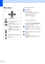 Preview for 114 page of Brother MFC 3360C - Color Inkjet - All-in-One User Manual