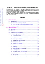 Preview for 8 page of Brother MFC 3420C - Color Inkjet - All-in-One Service Manual