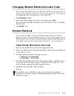 Preview for 79 page of Brother MFC 4300 Owner'S Manual