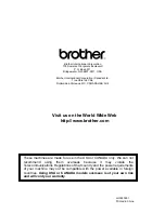 Preview for 174 page of Brother MFC 4300 Owner'S Manual