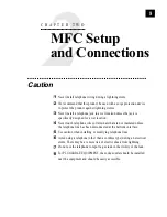 Preview for 23 page of Brother MFC-4350 Owner'S Manual