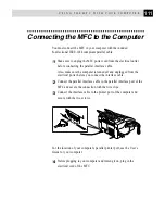 Preview for 125 page of Brother MFC-4350 Owner'S Manual