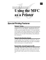 Preview for 185 page of Brother MFC-4350 Owner'S Manual