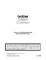 Preview for 257 page of Brother MFC-4350 Owner'S Manual