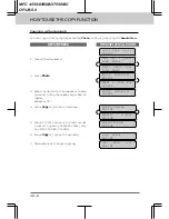 Preview for 182 page of Brother MFC 4550 Operation Manual