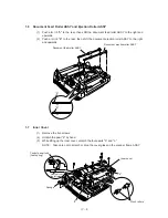 Preview for 58 page of Brother MFC 4550 Service Manual