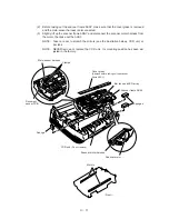 Preview for 61 page of Brother MFC 4550 Service Manual