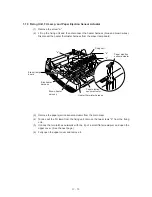 Preview for 63 page of Brother MFC 4550 Service Manual