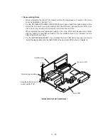 Preview for 70 page of Brother MFC 4550 Service Manual