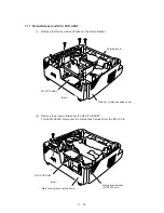 Preview for 72 page of Brother MFC 4550 Service Manual