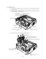 Preview for 73 page of Brother MFC 4550 Service Manual