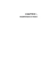 Preview for 81 page of Brother MFC 4550 Service Manual