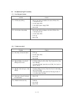 Preview for 147 page of Brother MFC 4550 Service Manual