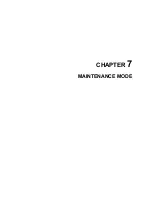 Preview for 136 page of Brother MFC-4820C Service Manual