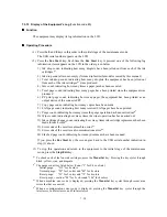 Preview for 167 page of Brother MFC-4820C Service Manual