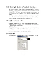 Предварительный просмотр 207 страницы Brother MFC-4820C Service Manual