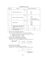 Предварительный просмотр 214 страницы Brother MFC-4820C Service Manual