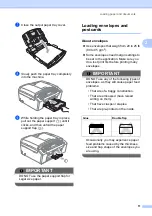 Preview for 27 page of Brother MFC 495CW - Color Inkjet - All-in-One User Manual