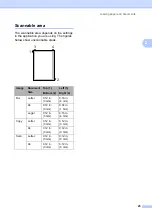 Preview for 39 page of Brother MFC 495CW - Color Inkjet - All-in-One User Manual