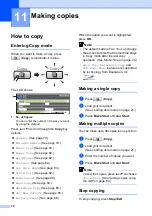 Preview for 94 page of Brother MFC 495CW - Color Inkjet - All-in-One User Manual