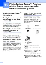 Preview for 106 page of Brother MFC 495CW - Color Inkjet - All-in-One User Manual