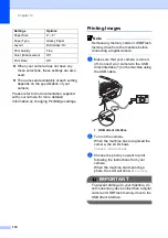 Preview for 126 page of Brother MFC 495CW - Color Inkjet - All-in-One User Manual