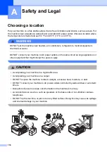 Preview for 132 page of Brother MFC 495CW - Color Inkjet - All-in-One User Manual