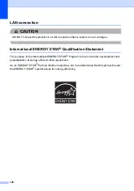 Preview for 142 page of Brother MFC 495CW - Color Inkjet - All-in-One User Manual