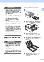 Preview for 169 page of Brother MFC 495CW - Color Inkjet - All-in-One User Manual