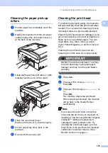 Preview for 171 page of Brother MFC 495CW - Color Inkjet - All-in-One User Manual