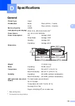 Preview for 199 page of Brother MFC 495CW - Color Inkjet - All-in-One User Manual