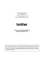 Preview for 224 page of Brother MFC 495CW - Color Inkjet - All-in-One User Manual