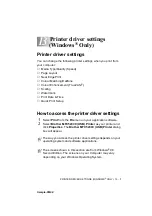 Preview for 161 page of Brother MFC-5200C User Manual