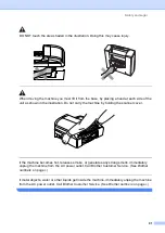 Preview for 107 page of Brother MFC-5460CN User Manual