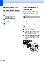 Preview for 136 page of Brother MFC-5460CN User Manual