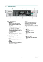 Preview for 18 page of Brother MFC 5490CN - Color Inkjet - All-in-One Service Manual