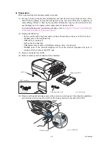 Preview for 153 page of Brother MFC 5490CN - Color Inkjet - All-in-One Service Manual