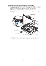 Preview for 166 page of Brother MFC 5490CN - Color Inkjet - All-in-One Service Manual