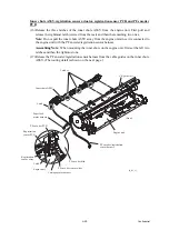 Preview for 218 page of Brother MFC 5490CN - Color Inkjet - All-in-One Service Manual