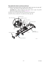 Preview for 221 page of Brother MFC 5490CN - Color Inkjet - All-in-One Service Manual