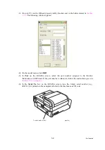 Preview for 271 page of Brother MFC 5490CN - Color Inkjet - All-in-One Service Manual