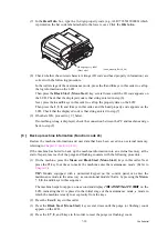 Preview for 272 page of Brother MFC 5490CN - Color Inkjet - All-in-One Service Manual