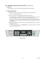 Preview for 301 page of Brother MFC 5490CN - Color Inkjet - All-in-One Service Manual