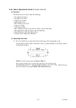 Preview for 303 page of Brother MFC 5490CN - Color Inkjet - All-in-One Service Manual