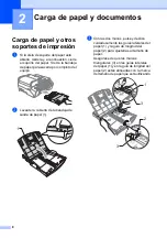 Preview for 22 page of Brother MFC 5490CN - Color Inkjet - All-in-One (Spanish) Guías Del Usuario Manual